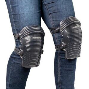 Husky Flexible Soft Cap Work Knee Pads (1-pair)
